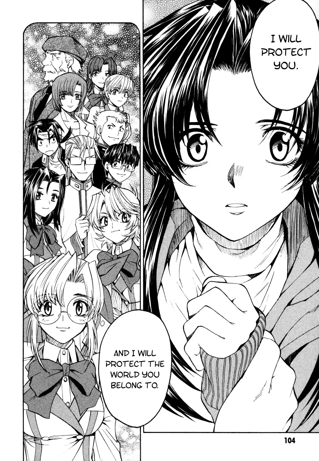 Full Metal Panic Sigma Chapter 21 9